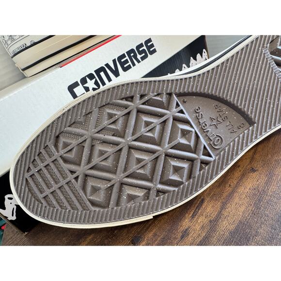 NEW Converse All Star PEANUTS CP HI Sneaker SZ Mens 8 - Picture 6 of 8